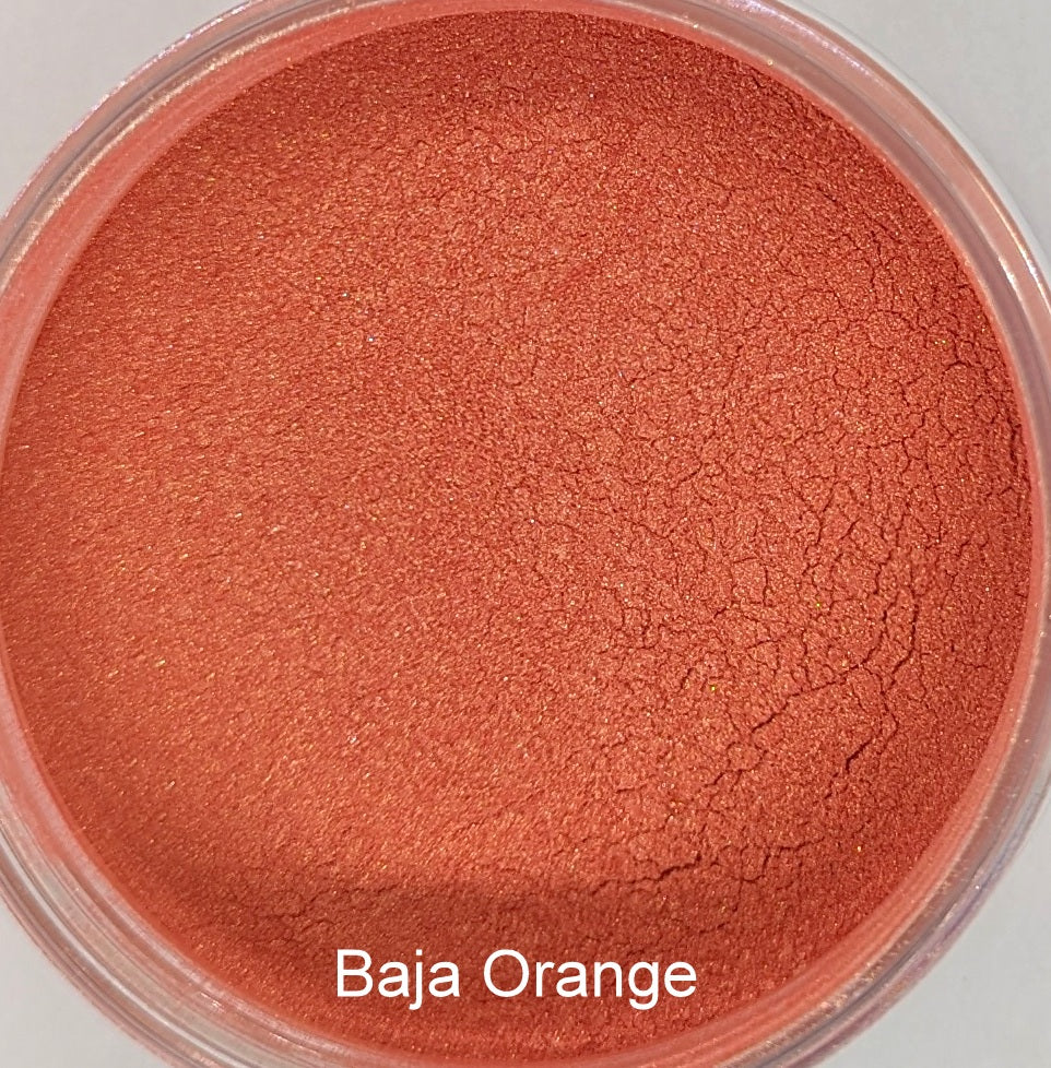Mica - Baja Orange