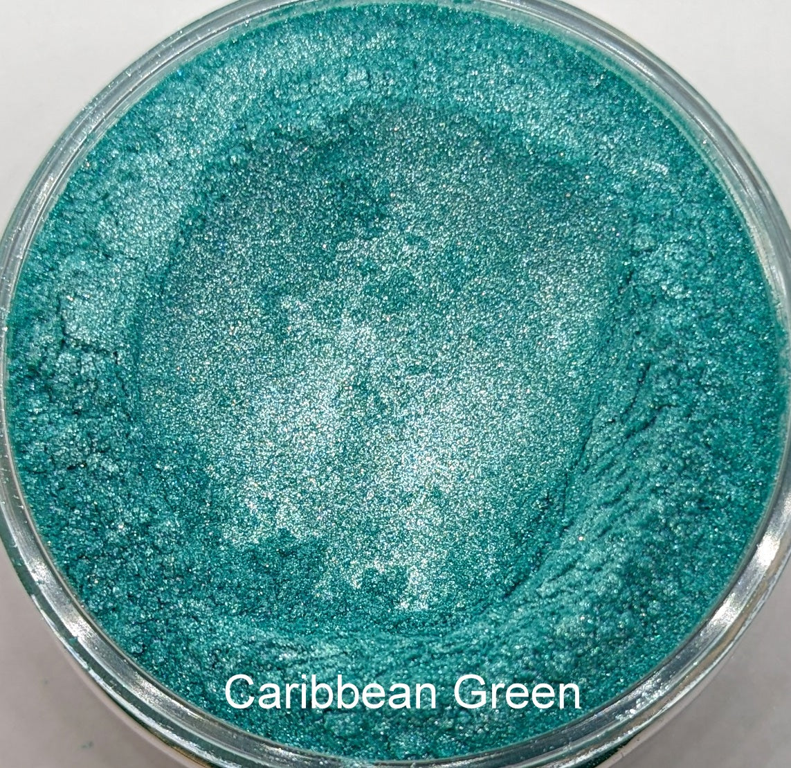 Mica - Caribbean Green