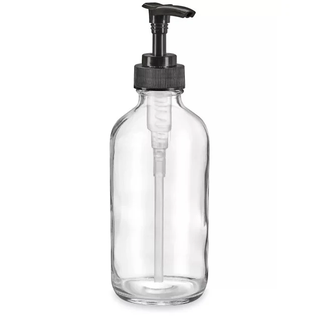 New Essential Oil Bottles