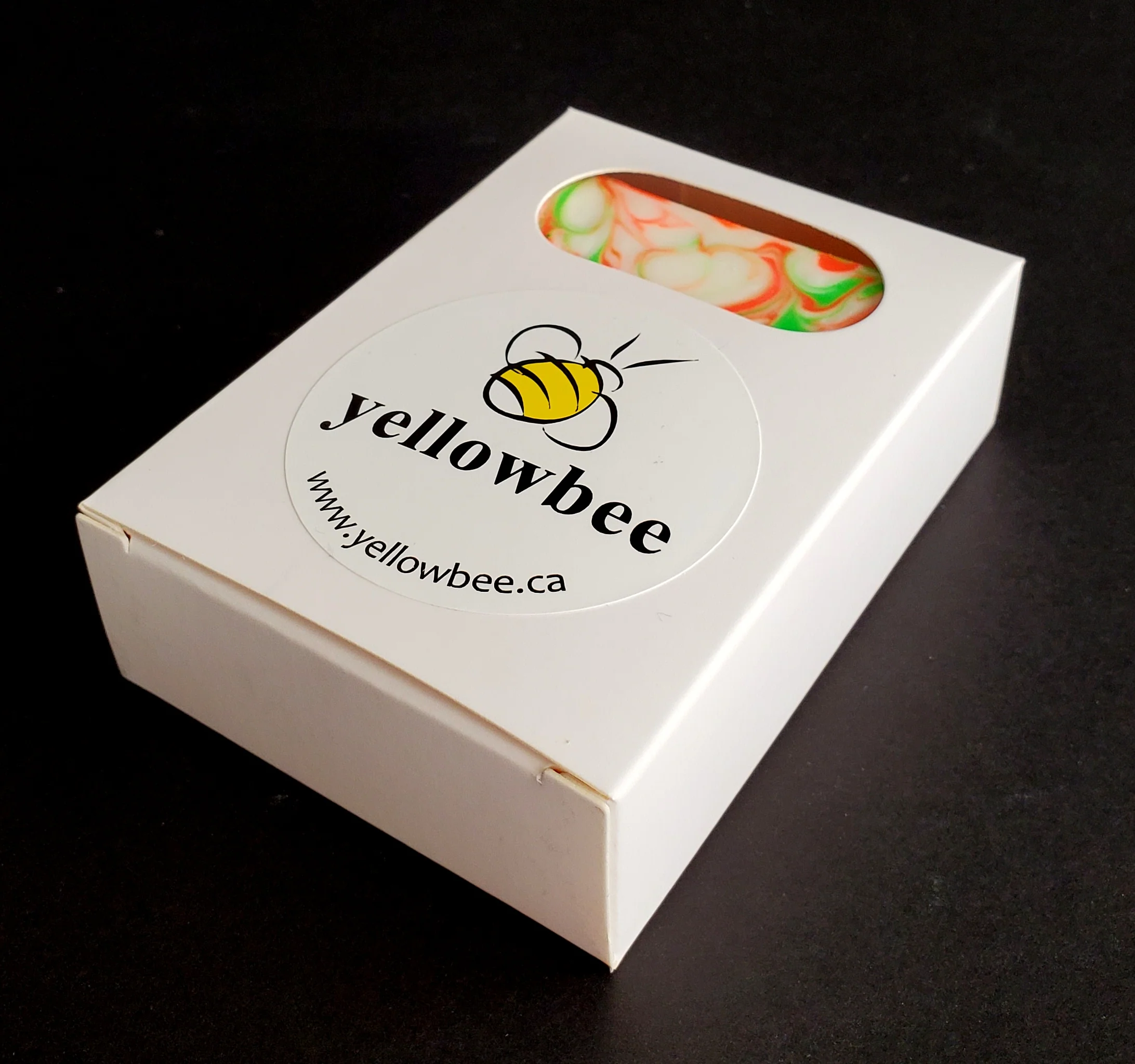 White Kraft Soap Box (Pack of 20pcs) - Image 4