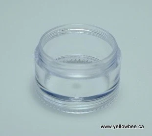 Stackable Plastic Container - 10g / 0.35oz (5-piece pack) - Image 4