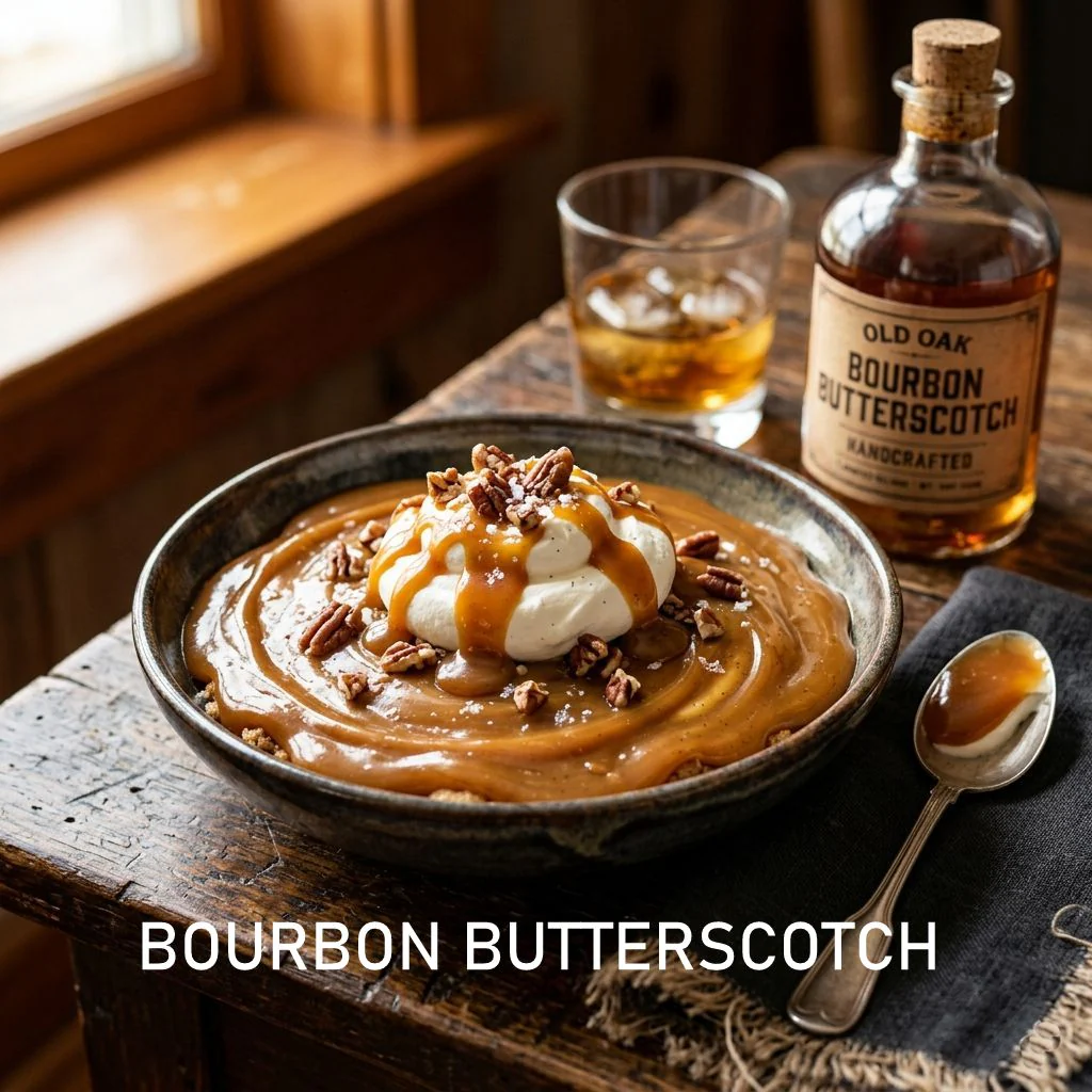 Fragrance Oil - Bourbon Butterscotch (Compared to BBW)
