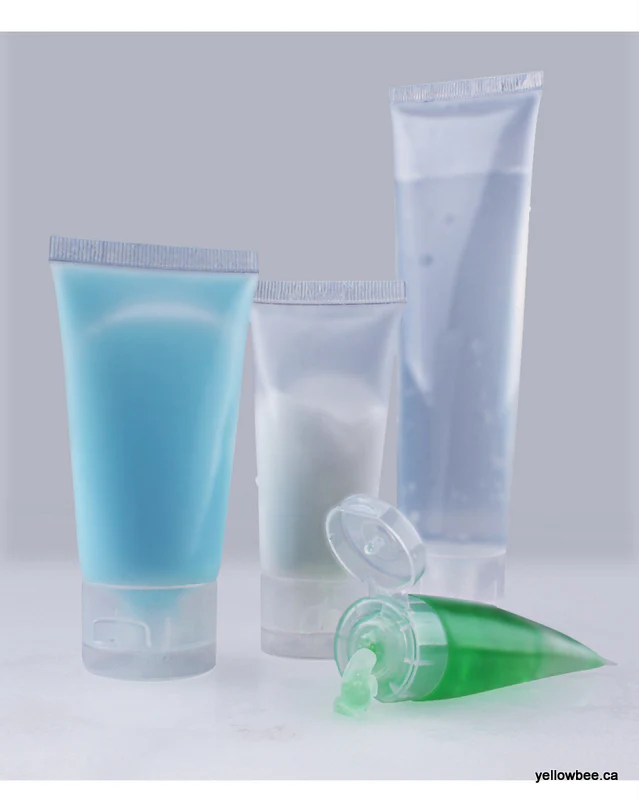Frosted Soft Squeeze Tube - 100g - Image 4
