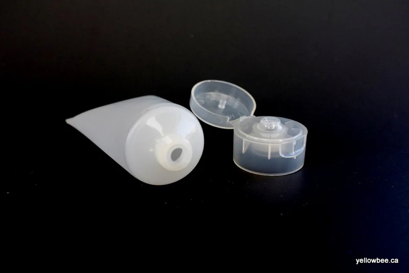 Frosted Soft Squeeze Tube - 50g - Image 3