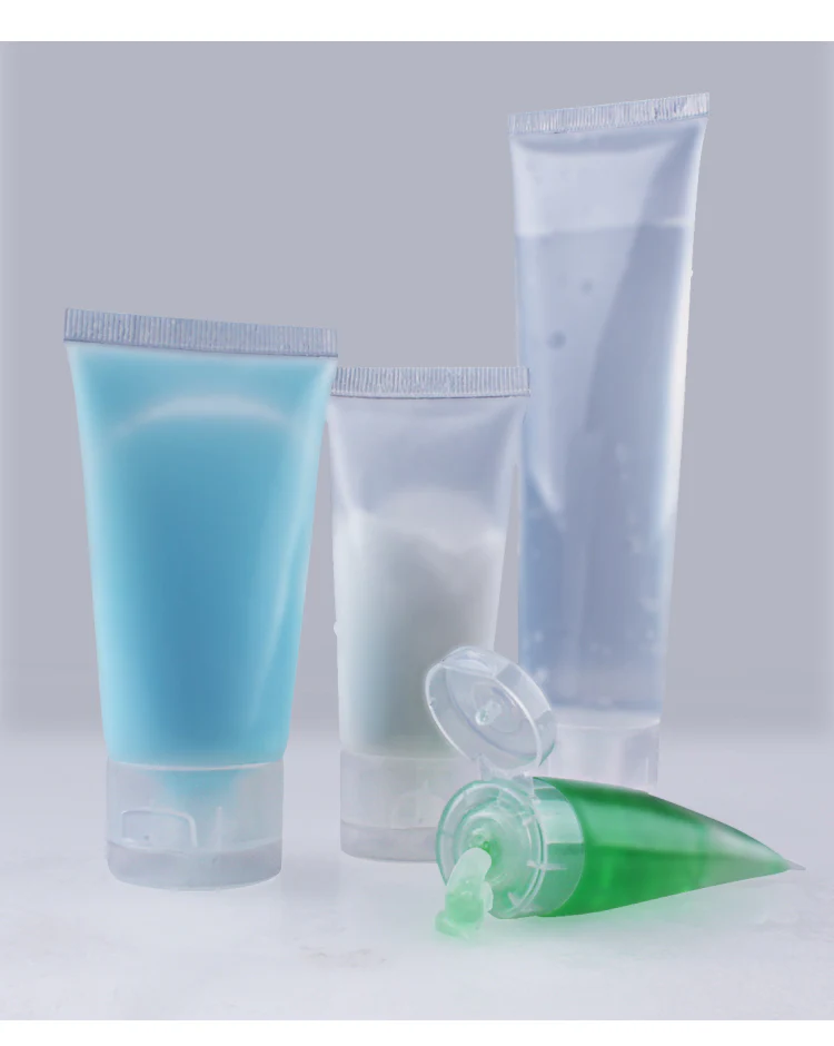Frosted Soft Squeeze Tube - 50g - Image 4