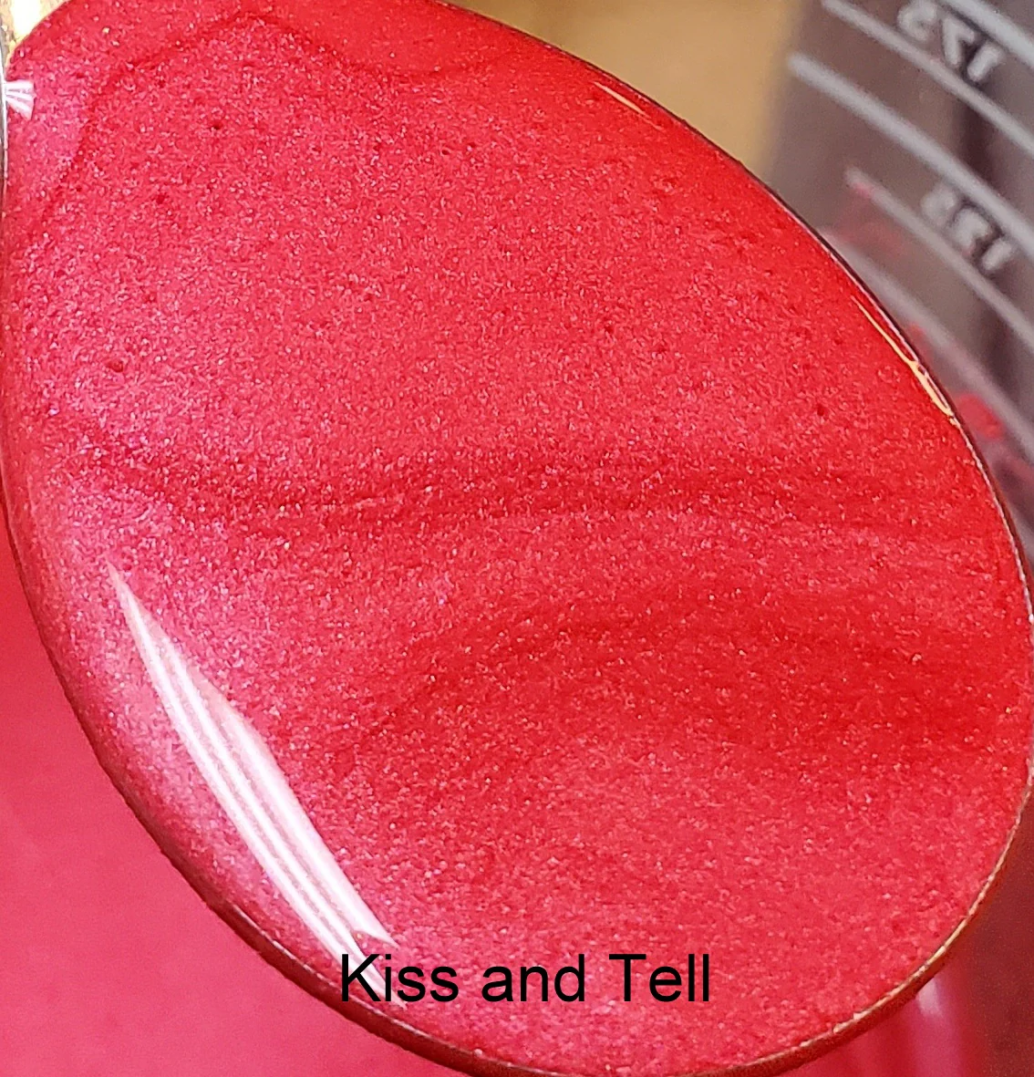 Mica - Kiss and Tell - Image 2
