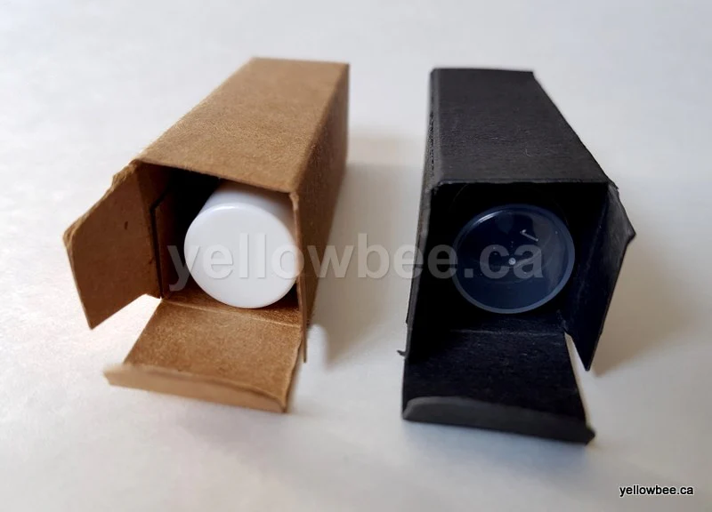 Kraft Box for Lip Balm Tube - Brown (20pcs) - Image 4