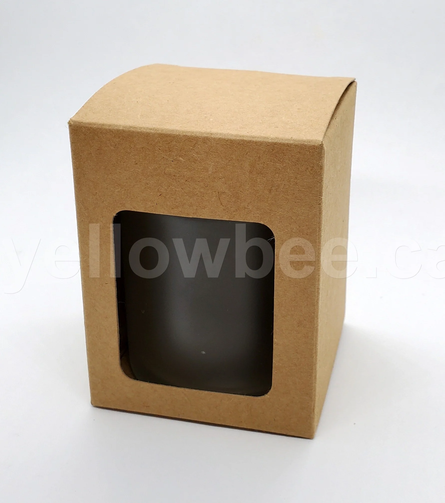 Kraft Glass Jar Box - 100g (Pack of 20pcs) - Image 4