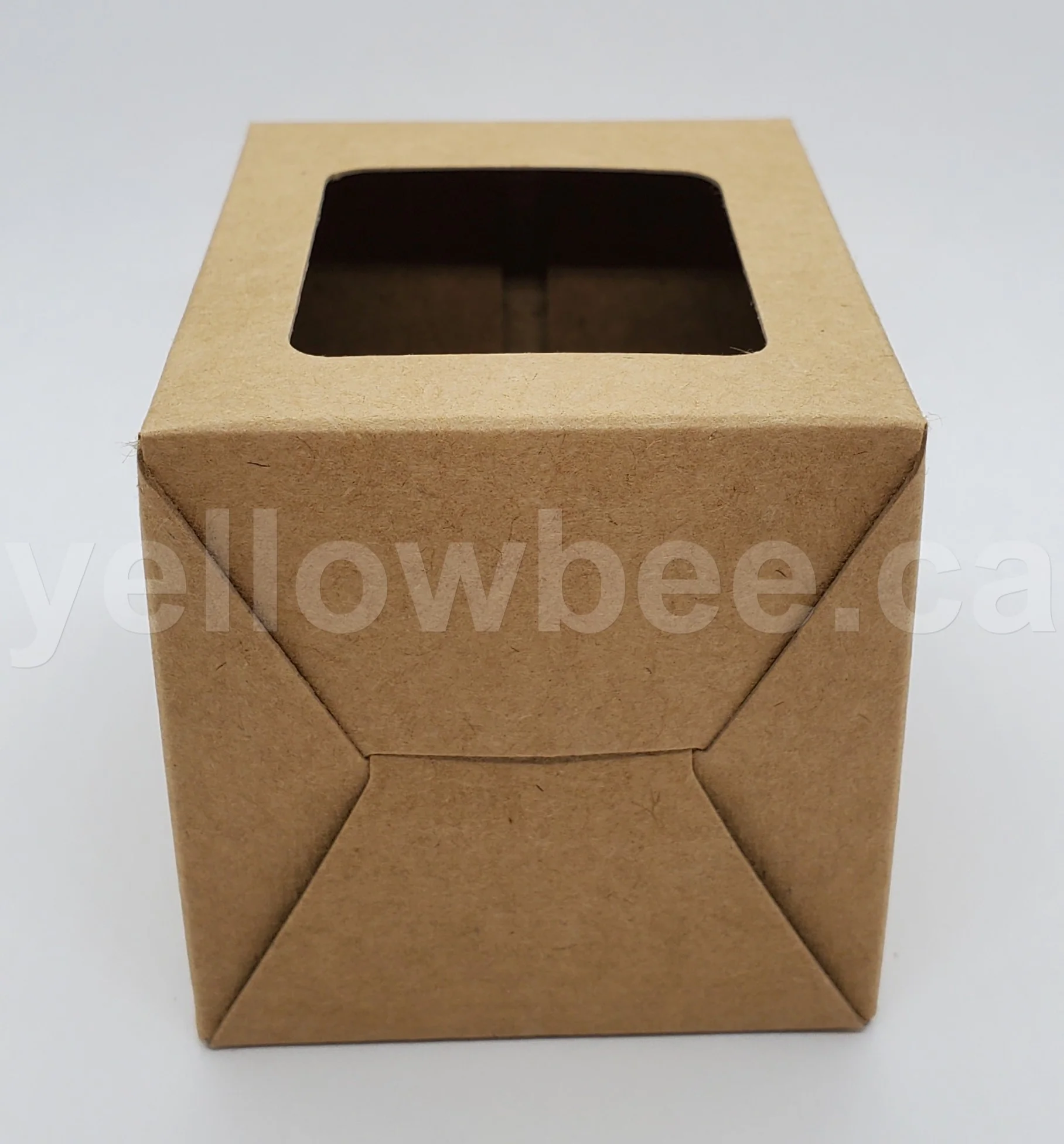 Kraft Glass Jar Box - 100g (Pack of 20pcs) - Image 6