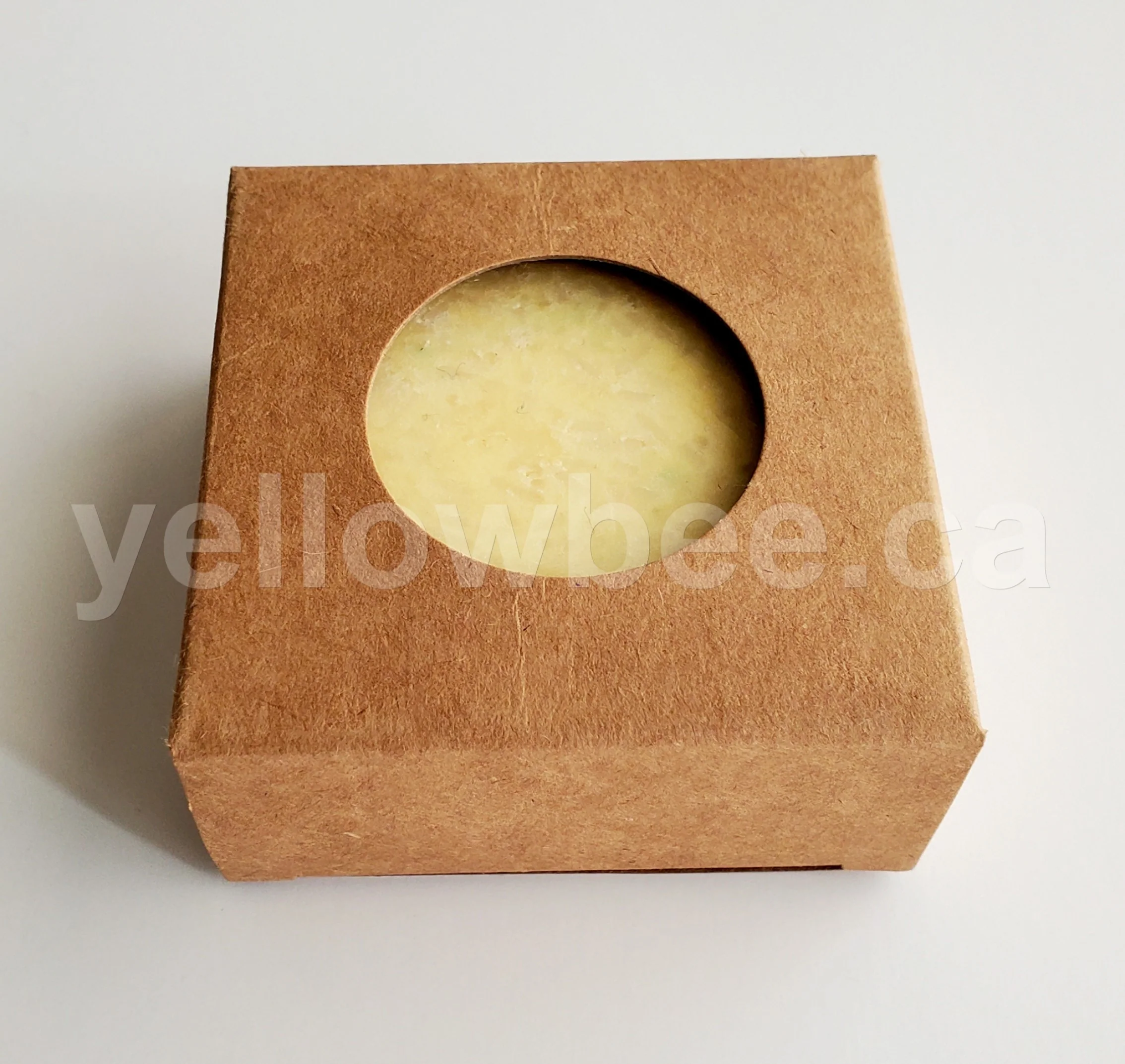 Kraft Shampoo Bar Box (Pack of 20pcs) - Image 3
