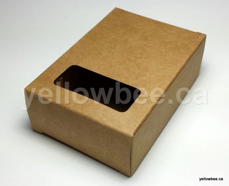 Kraft Soap Box (Pack of 20pcs) - Image 3