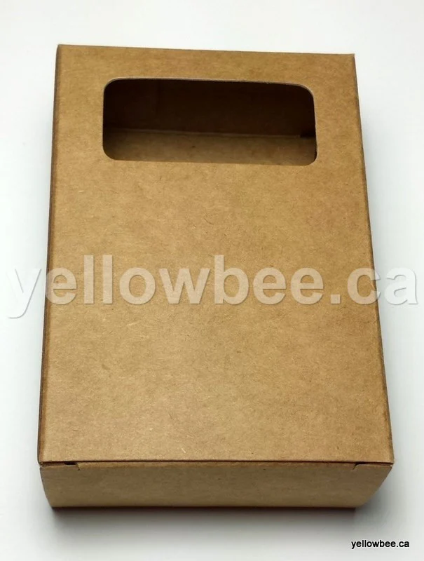 Kraft Soap Box (Pack of 20pcs) - Image 4