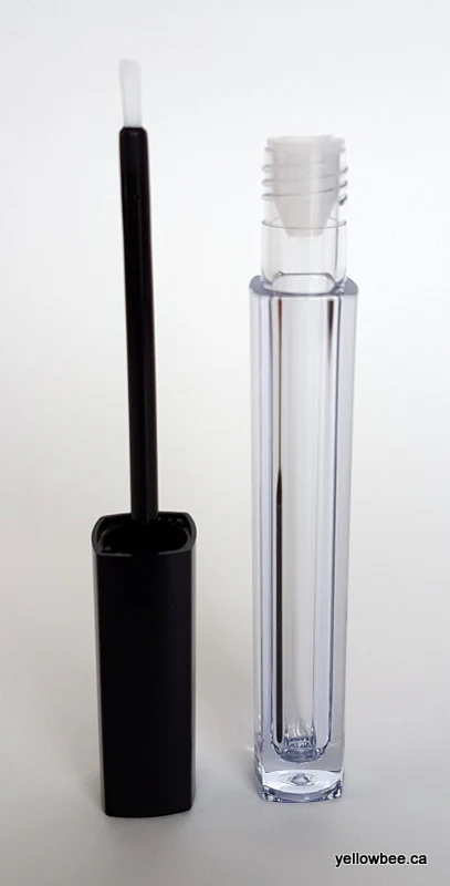 Lip Gloss Tube with Applicator (Pack of 10pcs) - FIRE SALE - Image 2