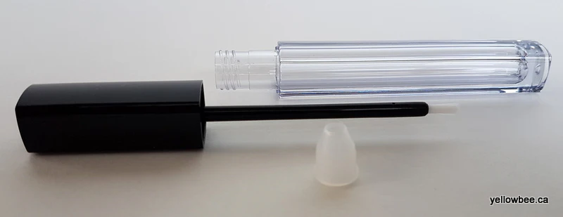 Lip Gloss Tube with Applicator (Pack of 10pcs) - FIRE SALE - Image 3