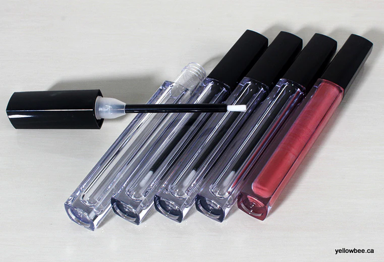 Lip Gloss Tube with Applicator (Pack of 10pcs) - FIRE SALE - Image 5