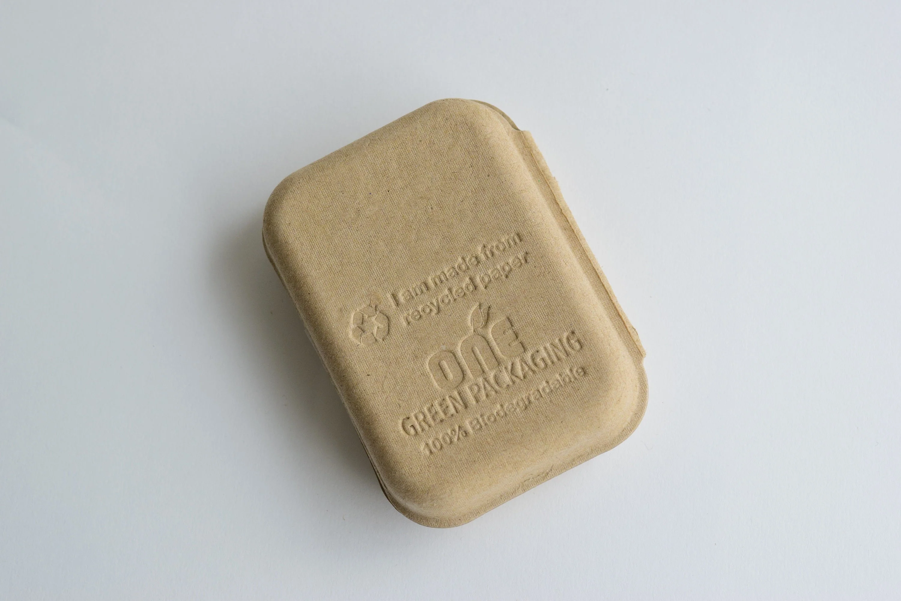 One Green Clamshell Box- GP-001 - Image 4