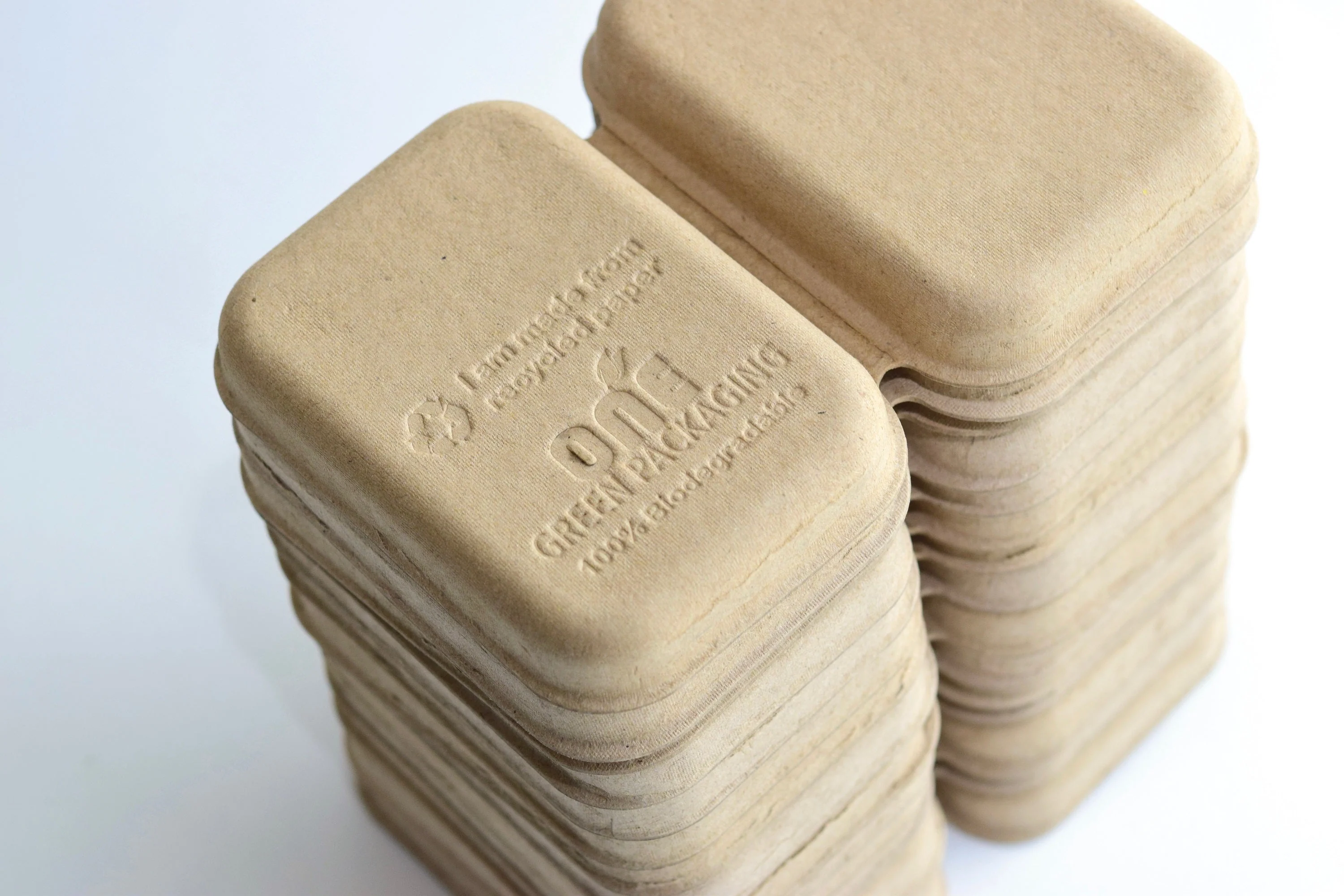 One Green Clamshell Box- GP-001 - Image 5