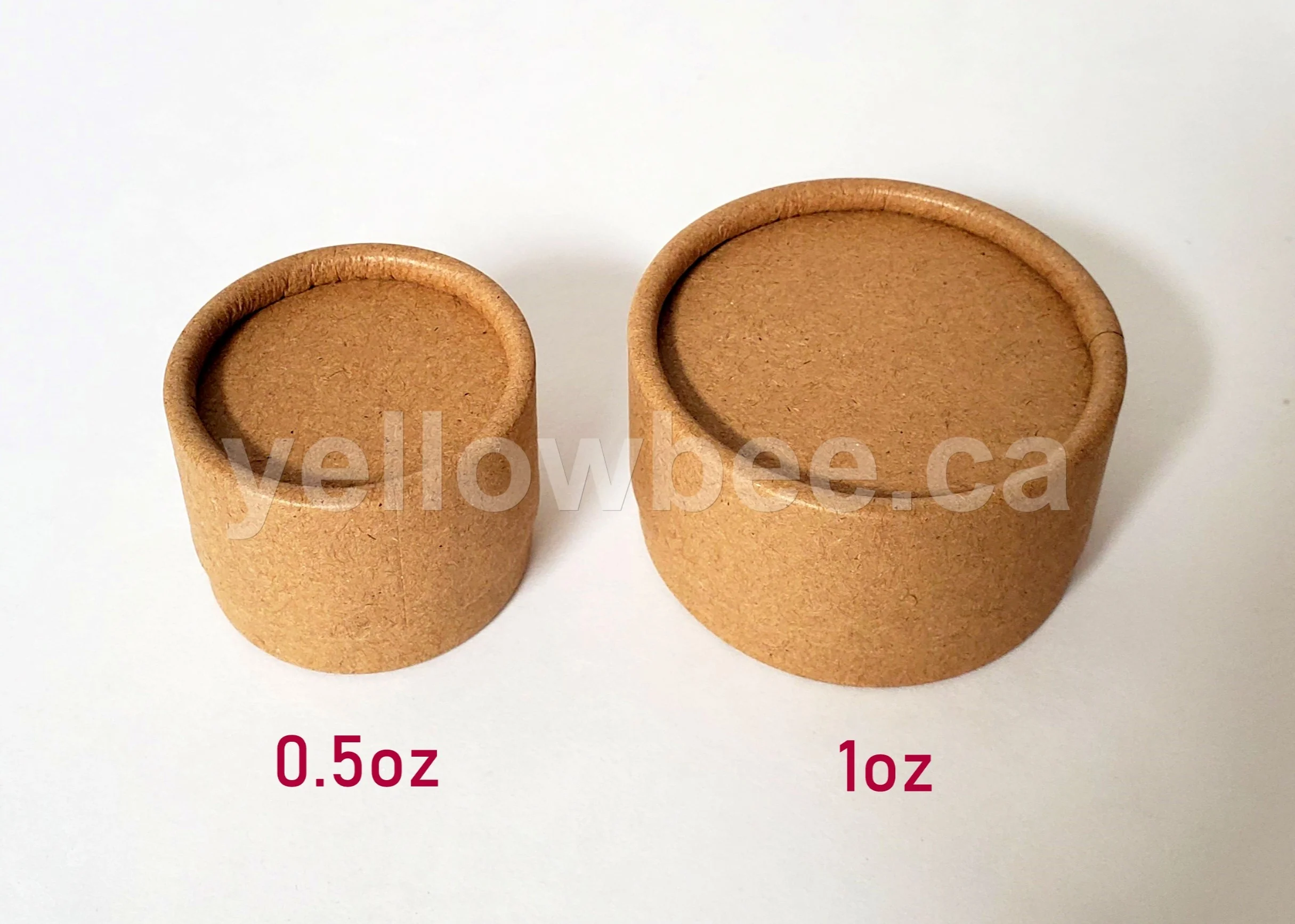 Paperboard Jar - 0.5oz / 15g - Image 3