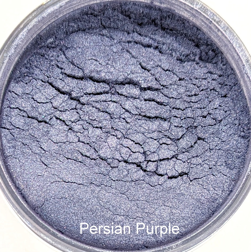 Mica - Persian Purple