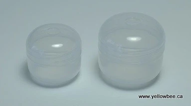 Sampler Jar (Round) - Natural - 10g - Image 3