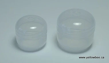 Sampler Jar (Round) - Natural - 5g - Image 3