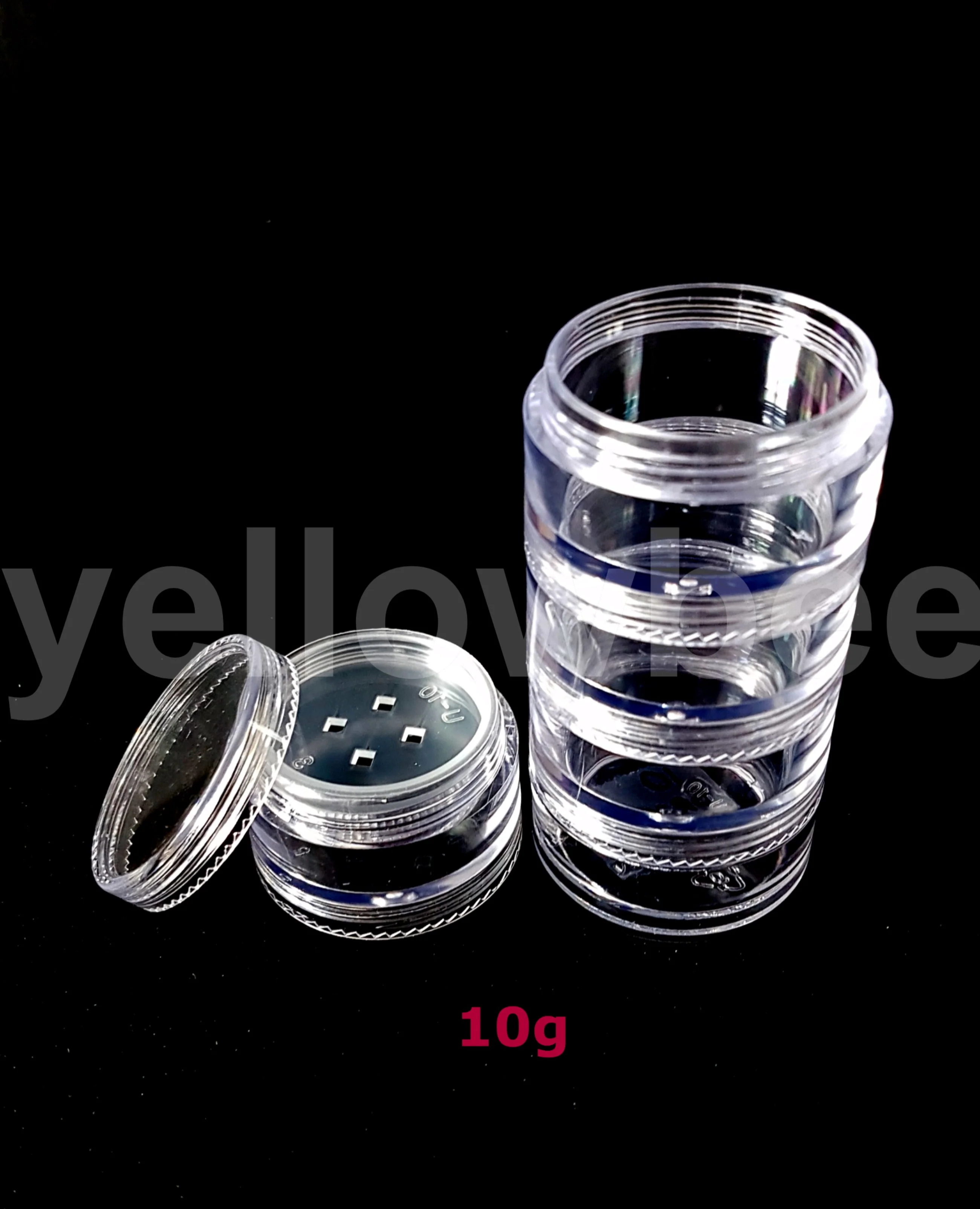 Sifter for Stackable Container - 10g (1 piece) - Image 3