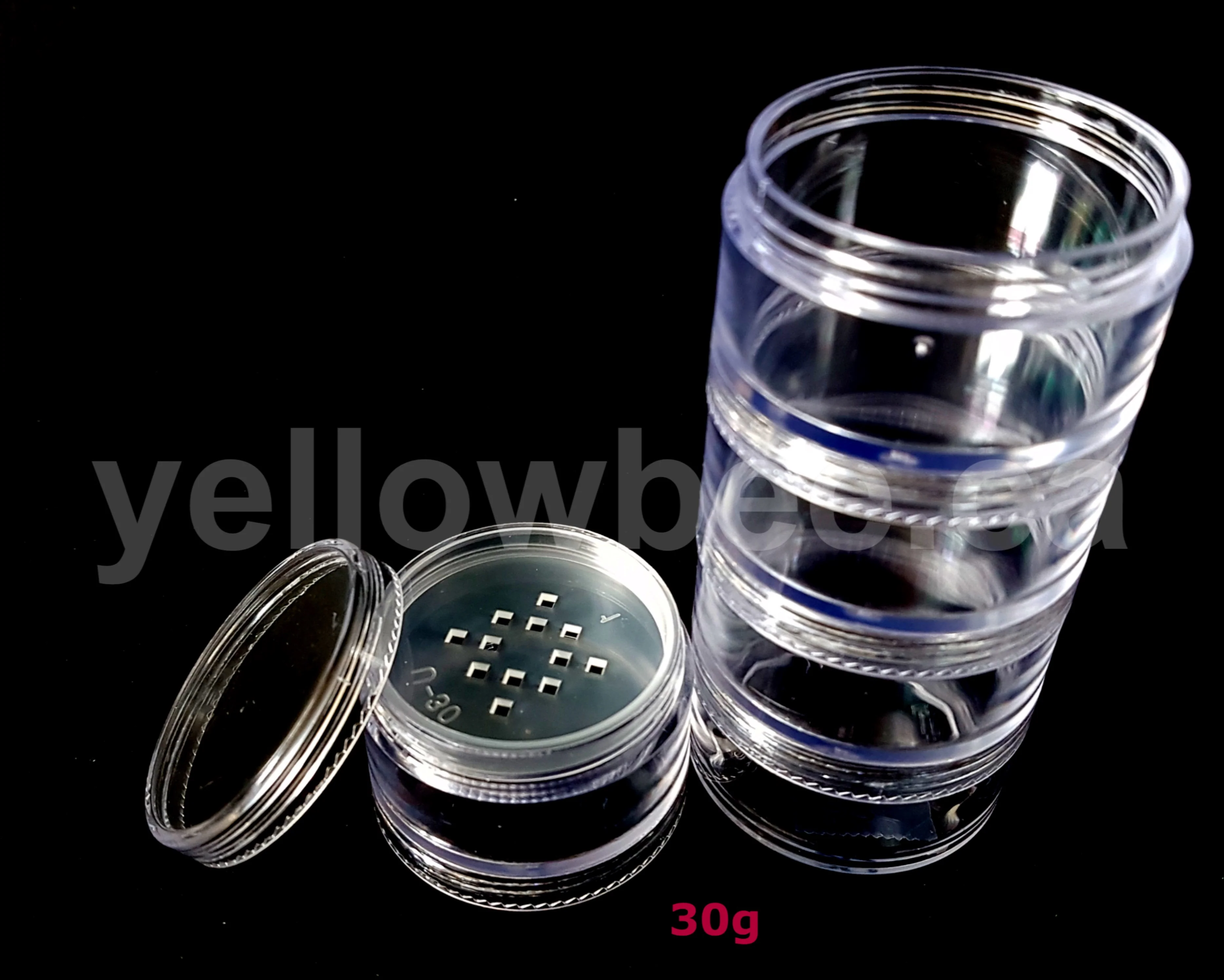 Sifter for Stackable Container - 30g (1 piece) - Image 3