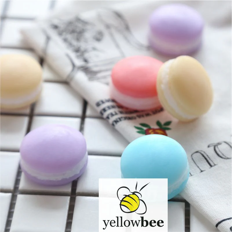 Soap Mould - 2 Cavity Macarons - SM-009 - Image 3