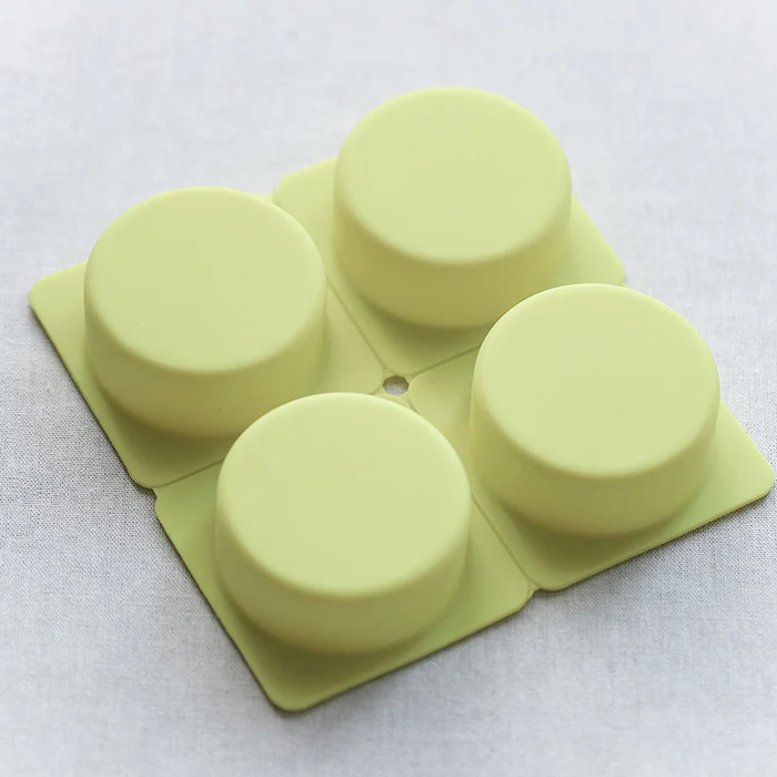 Soap Mould - 4 Cavity Round - SM-013 - Image 4