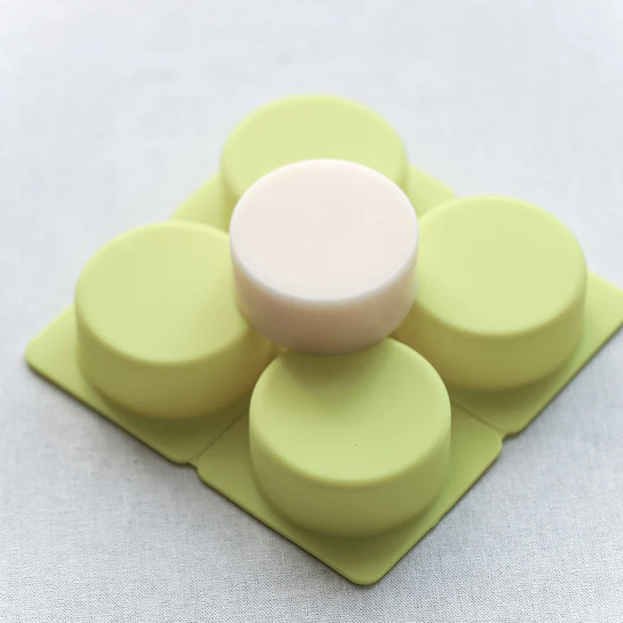 Soap Mould - 4 Cavity Round - SM-013 - Image 5