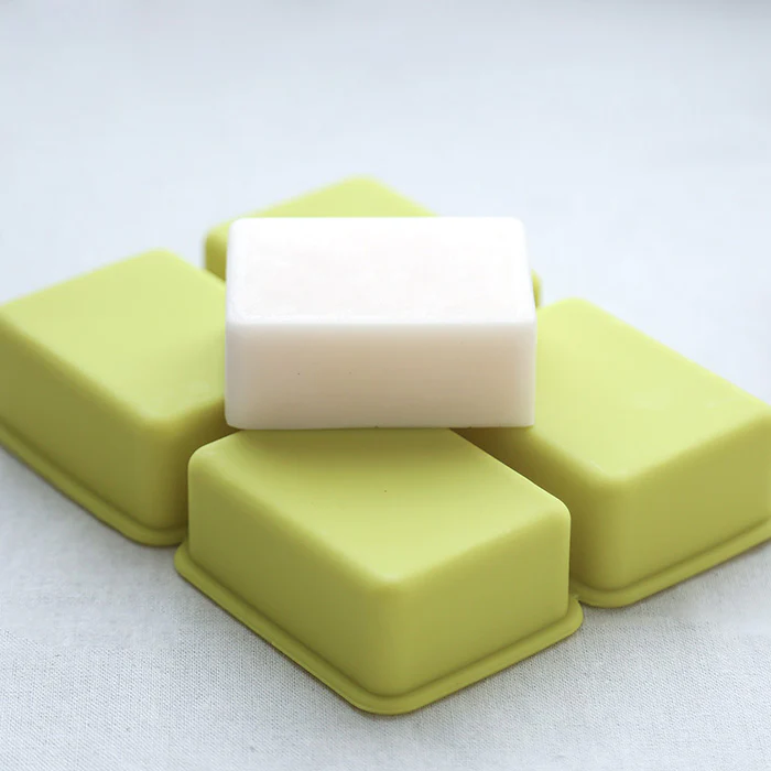 Soap Mould - 4 Cavity Rectangular - SM-014 - Image 4