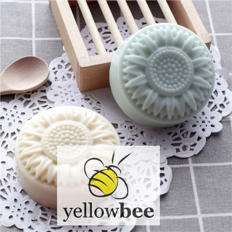 Soap Mould - 6 Cavity Daisy - SM-001 - Image 3
