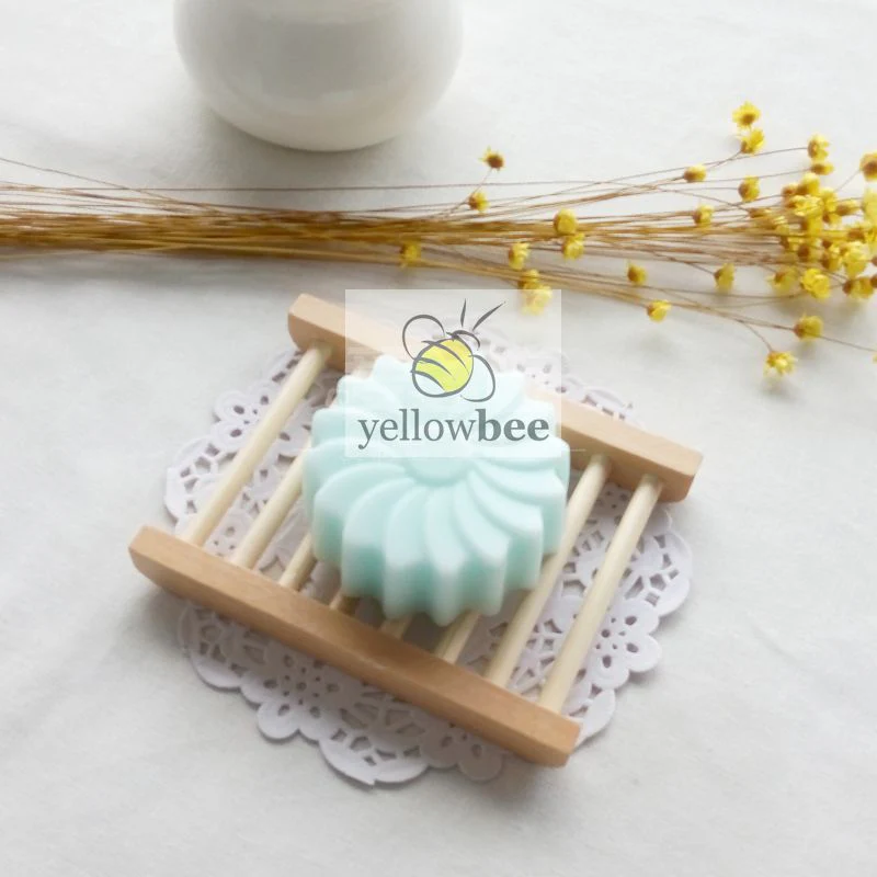 Soap Mould - 6 Cavity Windmill - SM-007 - Image 3