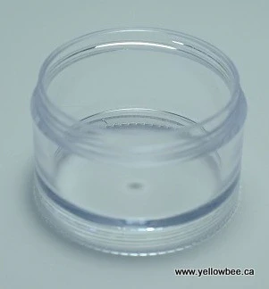 Stackable Plastic Container - 30g / 1.06oz (5-piece pack) - Image 4