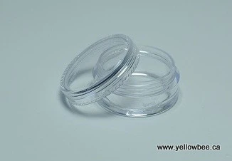 Stackable Plastic Container - 5g / 0.18oz (5-piece pack) - Image 3