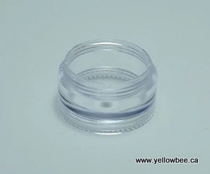 Stackable Plastic Container - 5g / 0.18oz (5-piece pack) - Image 4