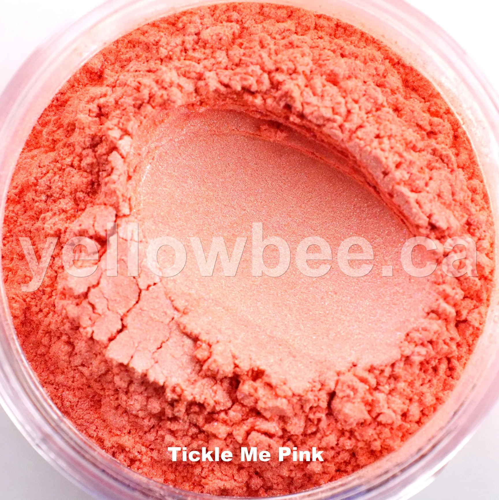Mica - Tickle me Pink - 40g